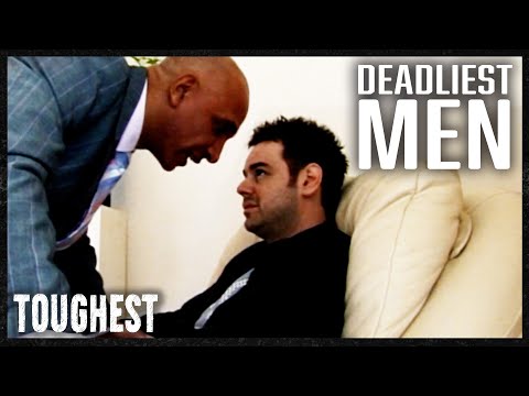Danny Dyer Gets Interrogated By The Taxman | Danny Dyer's Deadliest Men | TOUGHEST