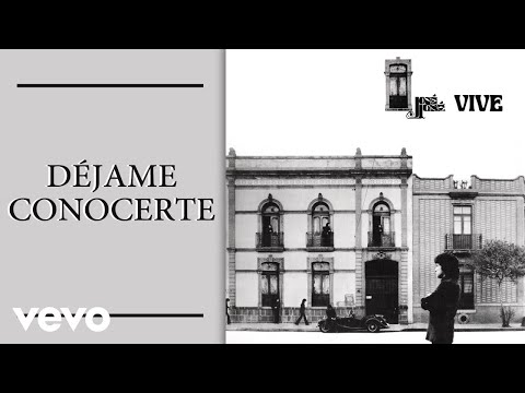 José José - Déjame Conocerte