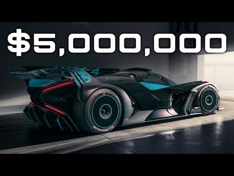 TOP 10 Most Expensive TRACK ONLY SUPERCARS In The World