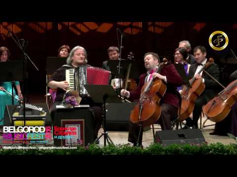 BELGORODMUSICFEST2016 - Zoltan Orosz and Borislav Strulev