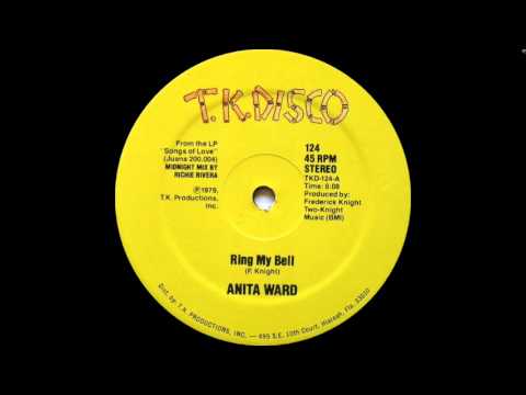 Anita Ward - Ring My Bell (TK Disco Records 1979)