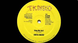 Anita Ward - Ring My Bell (TK Disco Records 1979)