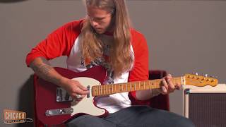 Milkman The Amp | CME Gear Demo | Sam Porter