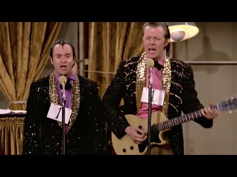 Starcrossed (Lenny and the Squigtones, Laverne & Shirley)