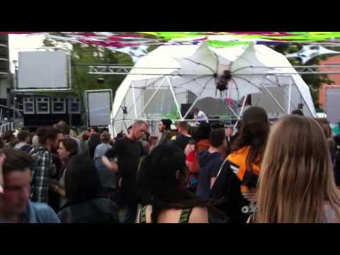 WHRIKK Live @  Bevrijdings Festival Wageningen 2014