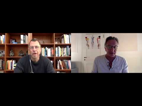 LiberiOltre | Sebástian Edwards talks about the Chilean situation