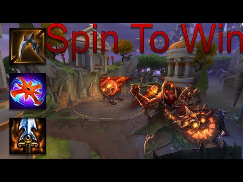 Smite - Xbalanque Feels So Strong?