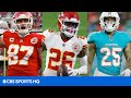 Travis Kelce on Browns, Le'veon Bell on Andy Reid, & MORE | NFL Update | CBS Sports HQ