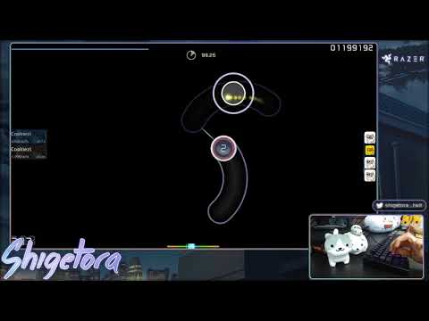 Cookiezi | DragonForce - Cry Thunder streams FC