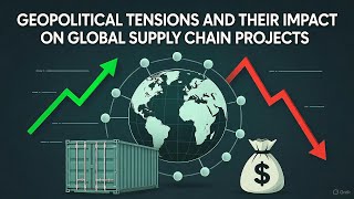 Geopolitical Tensions and Their Impact on Global Supply Chain Projects