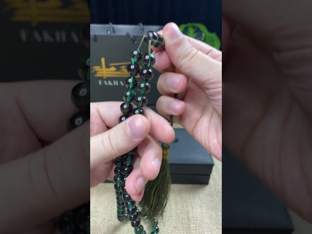 مسباح فاتوران تركواز أخضر داكن