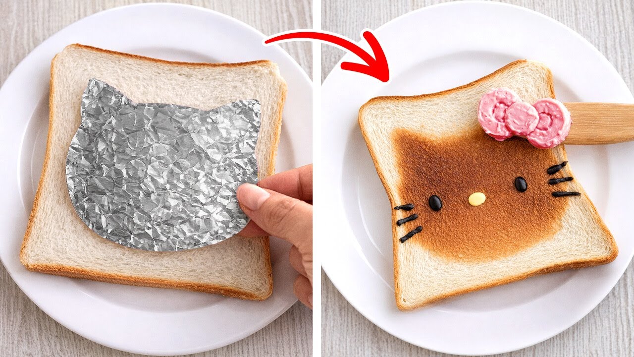 🥪 EASY HOMEMADE SNACKS EVERYONE WILL LOVE! Simple tasty recipes ✨