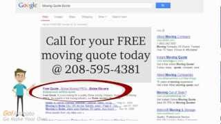 preview picture of video 'Moving Quotes Boise | Affordable Rates 208-595-4381 | Boise Movers'