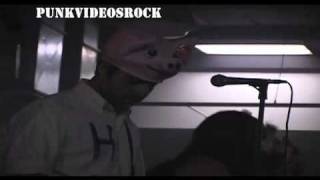 Shiny Toy Guns - Ghost Town [LIVE]