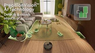 iRobot Roomba® Plus 505 Combo Robot + AutoWash™ Dock