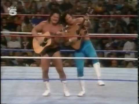 Ring Frei: Wrestling Challenge, Mai 1990 (1)