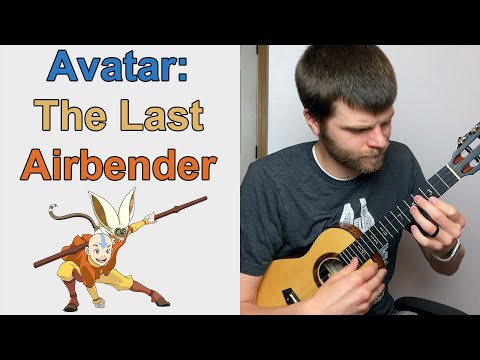 Learn 3 Japanese Inspired Songs on Ukulele from "Avatar: The Last Airbender"