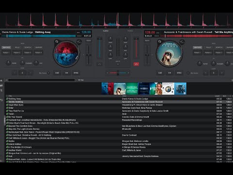 Uplifting Vocal Trance Vol.1  *LIVE MIX RECORDING* Best of the last 25 years !!!