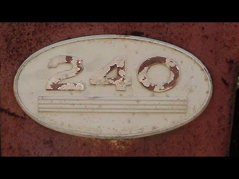 Farmall 240 For sale / for the Swede