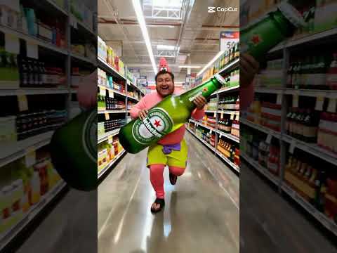 el patricio estrella de mi colonia #bobesponja #comedia #humorviral