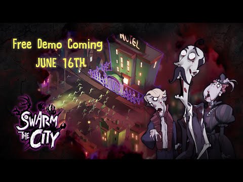 Trailer de Swarm the City: Zombie Evolved