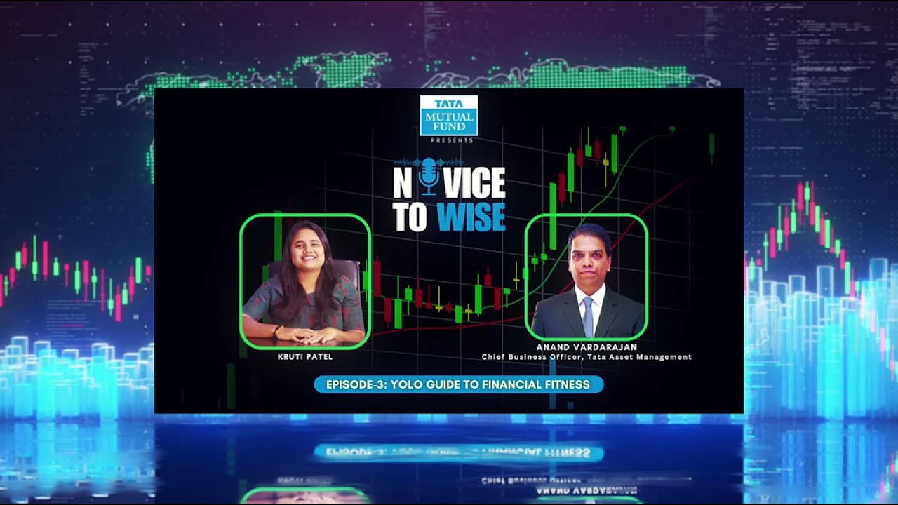 Episode 3 - YOLO guide to Financial Fitness - Tata Mutual Fund