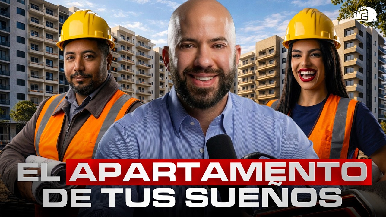 ¡PRIMICIA! MÚDATE AL APARTAMENTO DE TUS SUEÑOS CON ESTO NO ES RADIO