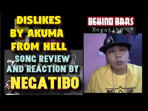 Dislikes - Akuma From Hell | Song Review and Reaction by Negatibo