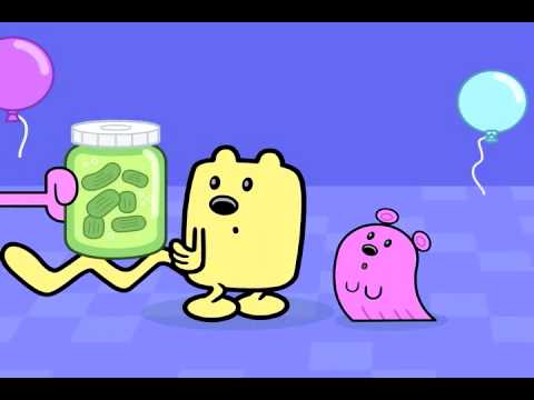 Wow! Wow! Wubbzy! - "Pet Party"