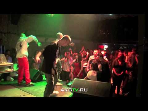 AKCTV: 20-21.11.10 - Модный Дом "TG"/ TWICE, Partymaker Stef & РИКО