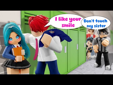 😫My THREE PROTECTIVE BROTHERS Won't Let Me DATE?!|✨Lila Cute Roblox✨