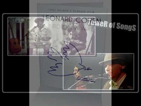 Bird on a wire Leonard Cohen cover