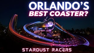 Stardust Racers Review! World's BEST Dueling Roller Coasters - Universal's Epic Universe!