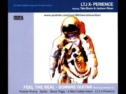 LTJ X-Perience -- Feel The Real (Black Piggy Remix) (2003)