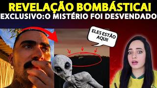 Exclusivo: O mistério finalmente acabou!| ETs no Paraná!