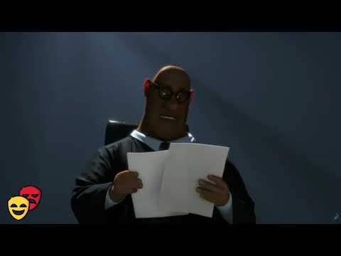 End credits style frame from Mr. Peabody & Sherman with upbeat soundtrack