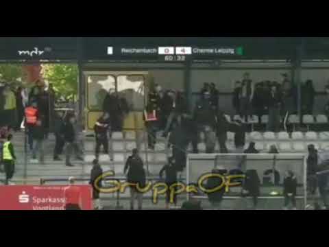 11.10.2020 Germany🇩🇪 Small troubles Reichenbacher vs Chemie Leipzig