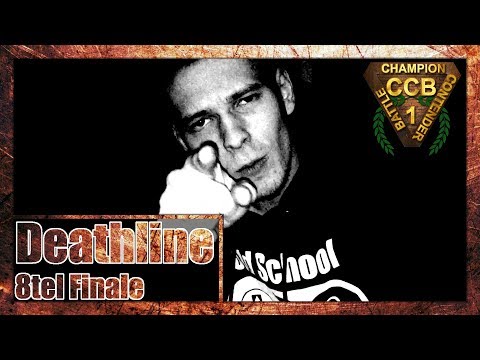 Mr. Deathline vs KontaproduktiV [CCB 8tel Finale] #08