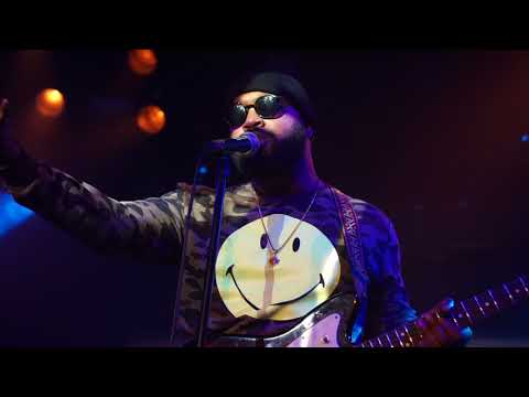 Jairus Mozee G Funk Allstars Live Show