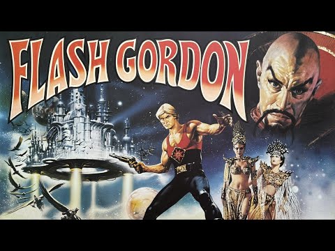 FLASH GORDON super soundtrack suite - Queen