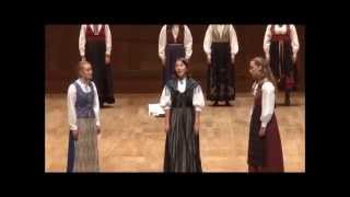 Det lisle banet og  Neslandskyrkja.  August 3 2014