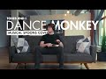 tones and i dance monkey musical spoons cover