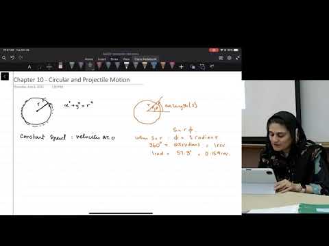 Chap 10.1. circular motion - Angular velocity, acceleration, tangential velocity and acceleration