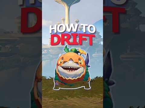 How to Drift With Jeff The Landshark