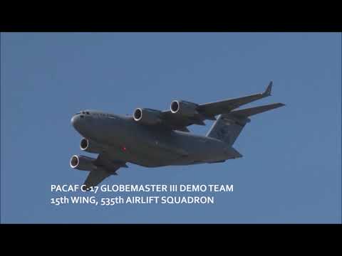 2021 Arctic Lightning Airshow Recap