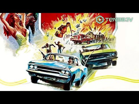 🚗 Moonshine Mayhem & Southern Swagger | Bad Georgia Road (1977)