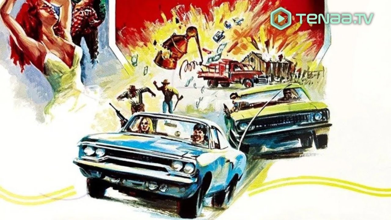 Miniature de la vidéo 🚗 Moonshine Mayhem & Southern Swagger | Bad Georgia Road (1977) du film Bad Georgia Road