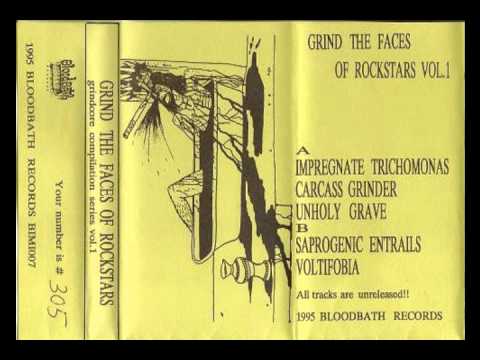 Carcass Grinder - C.G. Lemon (Live)