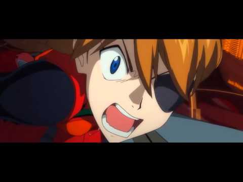 Evangelion 3.0 Extended "Sakura Nagashi" Promo Video