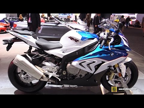 2016 BMW S1000RR - Walkaround - 2016 Detroit Auto Show